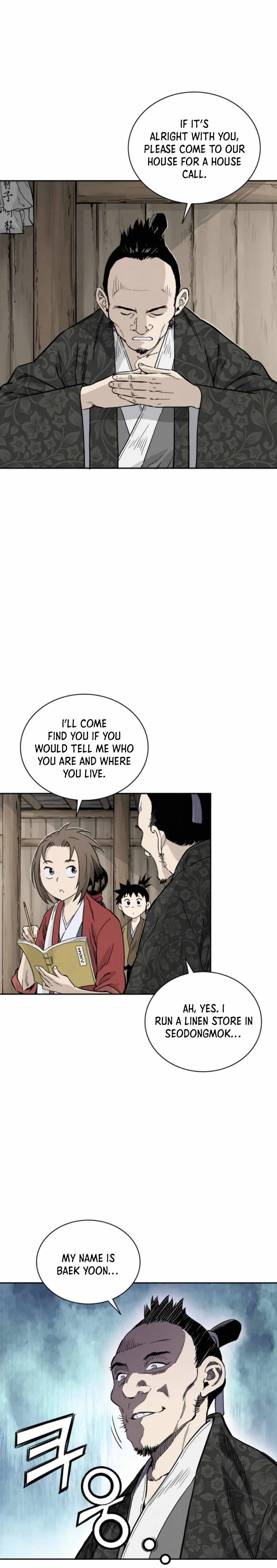 I Reincarnated as a Legendary Surgeon Chapter 34 - Page 7