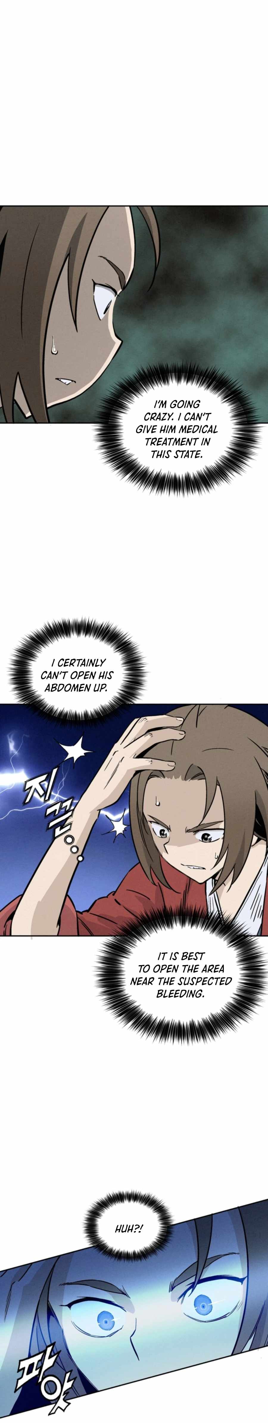I Reincarnated as a Legendary Surgeon Chapter 38 - Page 18
