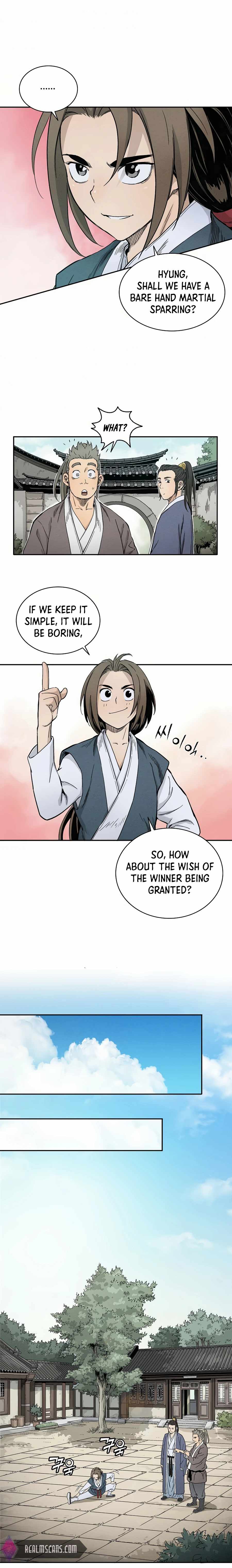 I Reincarnated as a Legendary Surgeon Chapter 4 - Page 15