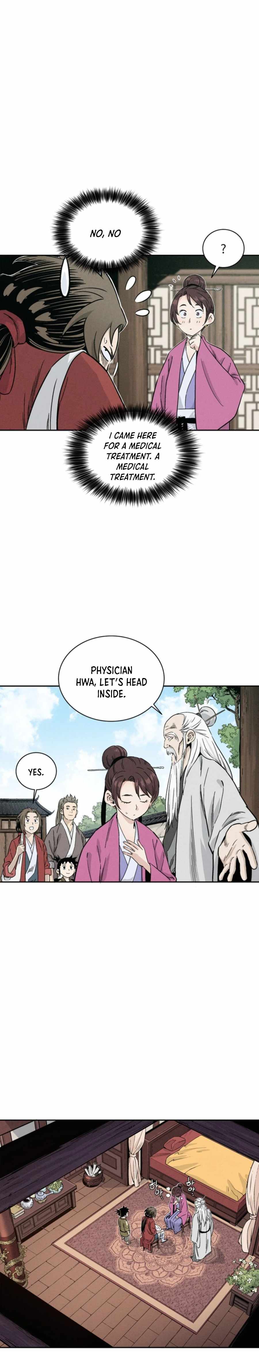 I Reincarnated as a Legendary Surgeon Chapter 41 - Page 15