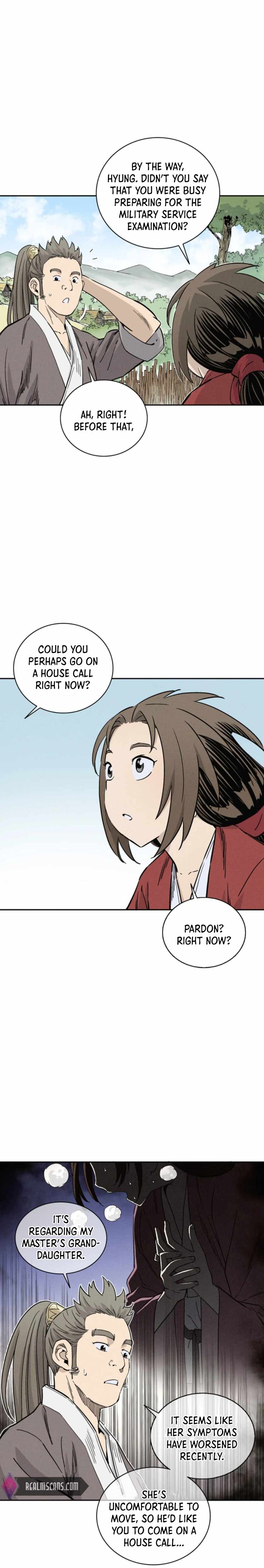 I Reincarnated as a Legendary Surgeon Chapter 41 - Page 6