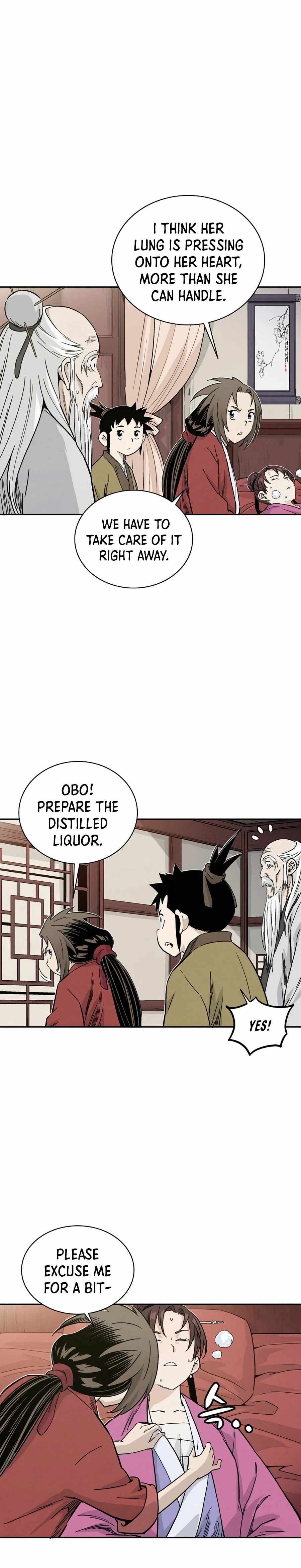 I Reincarnated as a Legendary Surgeon Chapter 42 - Page 4