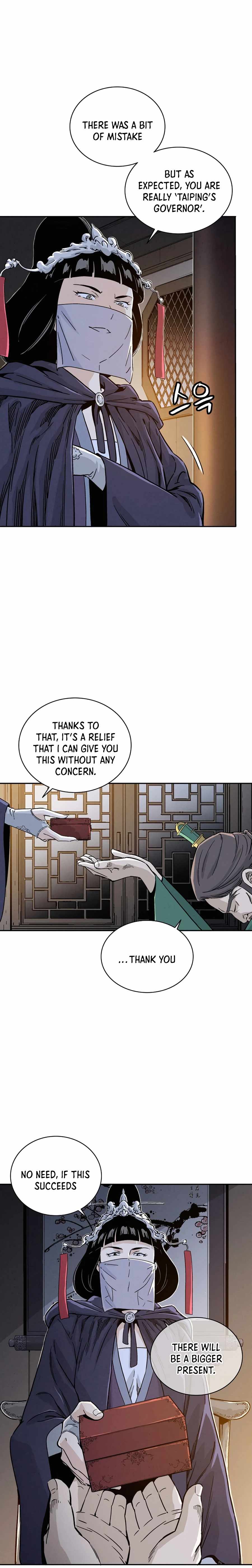 I Reincarnated as a Legendary Surgeon Chapter 43 - Page 4