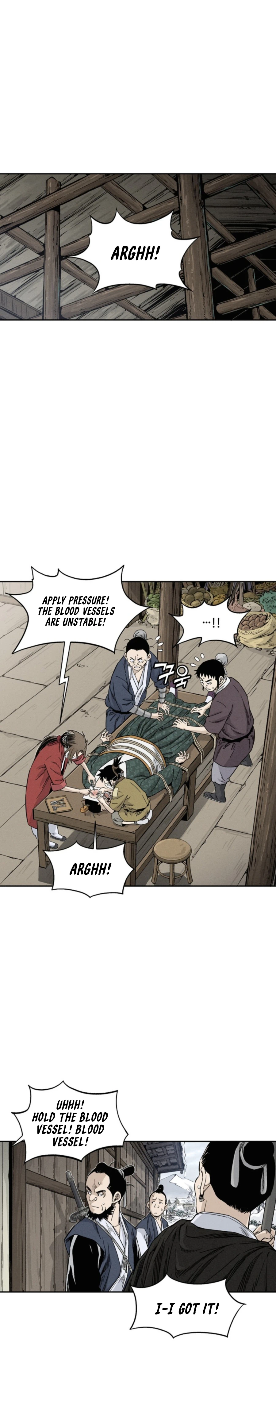 I Reincarnated as a Legendary Surgeon Chapter 44 - Page 1