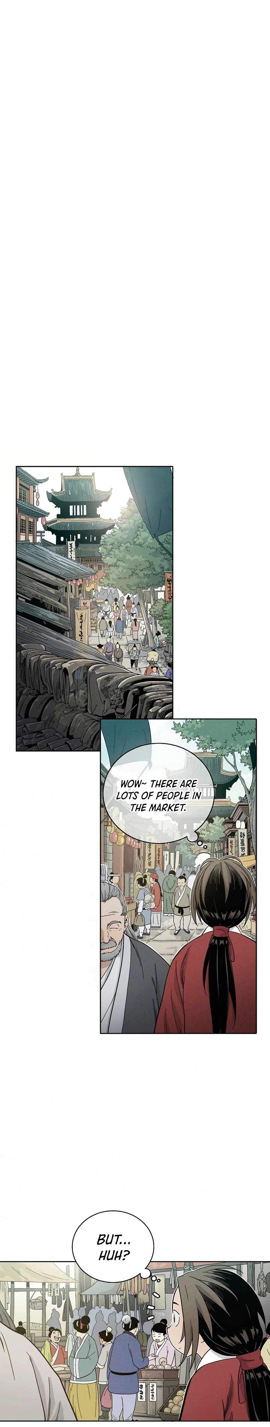 I Reincarnated as a Legendary Surgeon Chapter 5 - Page 11