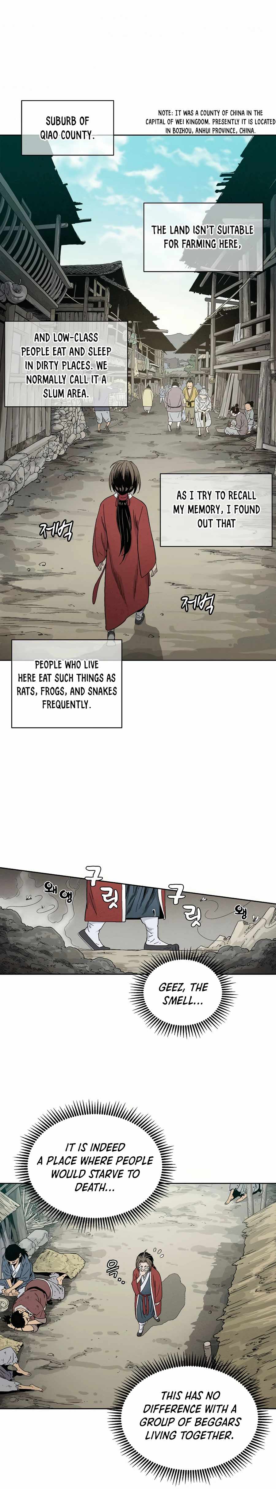 I Reincarnated as a Legendary Surgeon Chapter 5 - Page 17