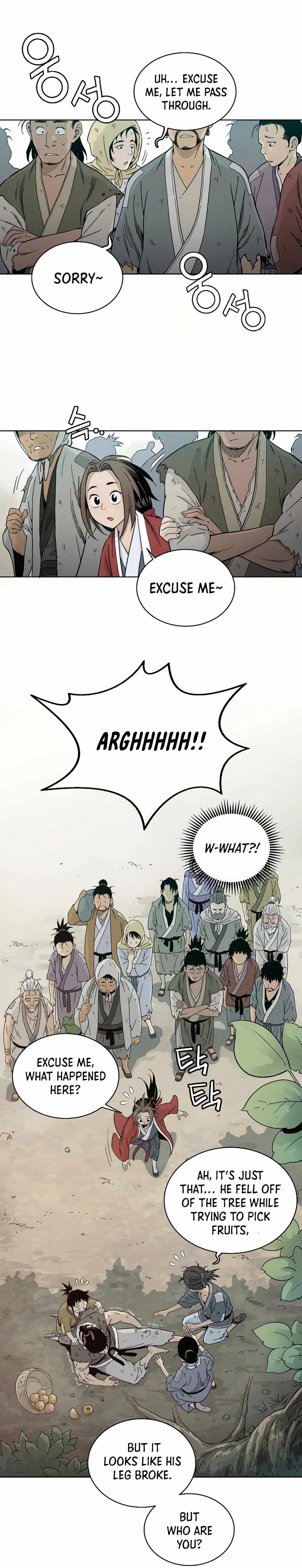 I Reincarnated as a Legendary Surgeon Chapter 5 - Page 19