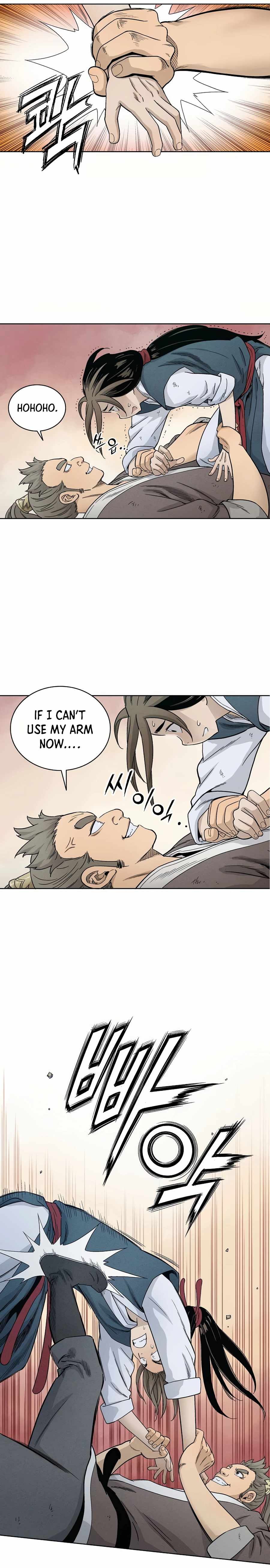 I Reincarnated as a Legendary Surgeon Chapter 5 - Page 3