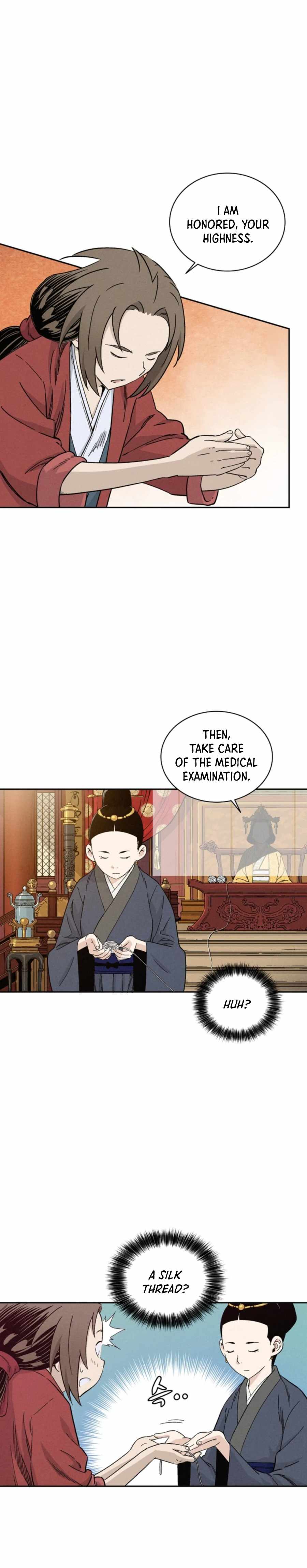 I Reincarnated as a Legendary Surgeon Chapter 50 - Page 9