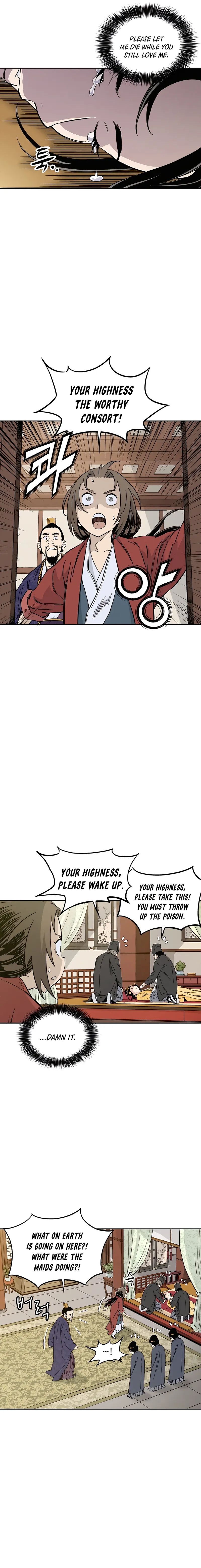 I Reincarnated as a Legendary Surgeon Chapter 54 - Page 15