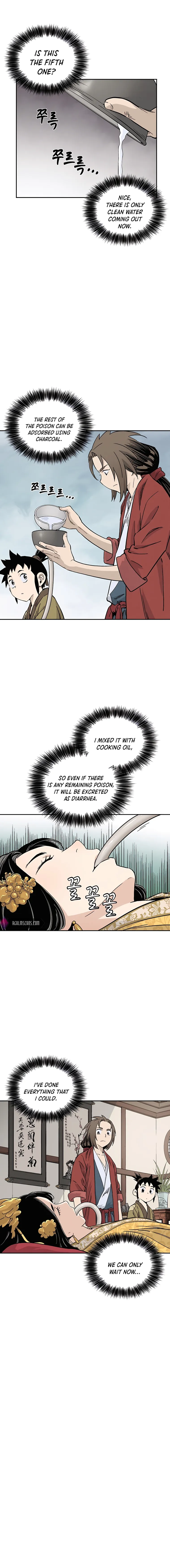 I Reincarnated as a Legendary Surgeon Chapter 55 - Page 5