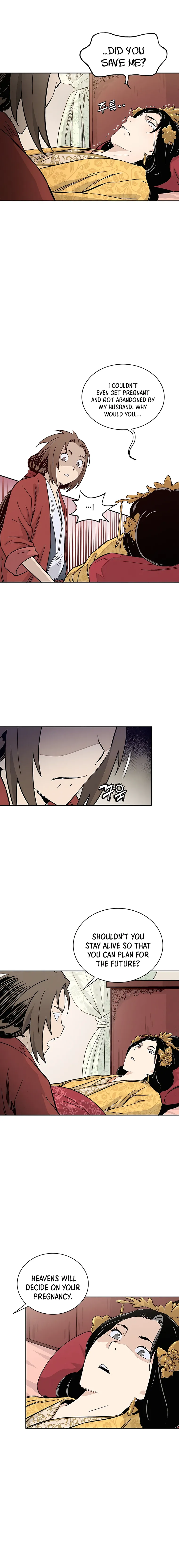 I Reincarnated as a Legendary Surgeon Chapter 55 - Page 7