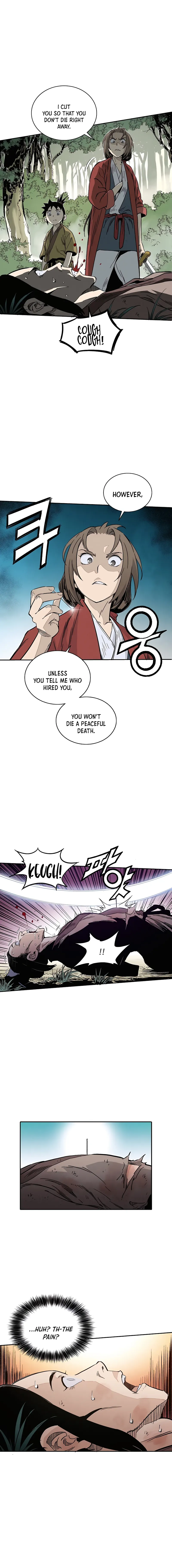 I Reincarnated as a Legendary Surgeon Chapter 57 - Page 1