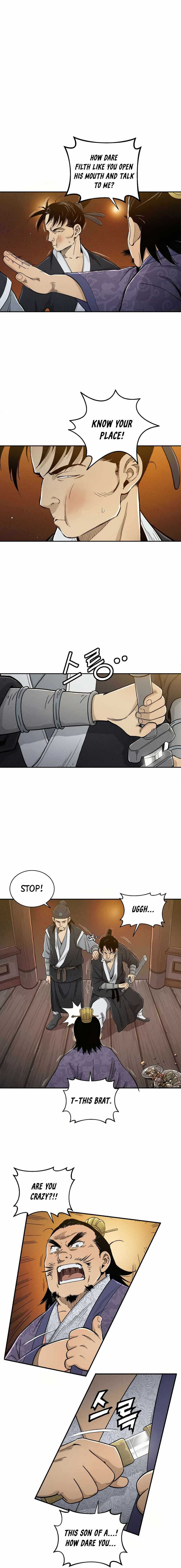 I Reincarnated as a Legendary Surgeon Chapter 6 - Page 15