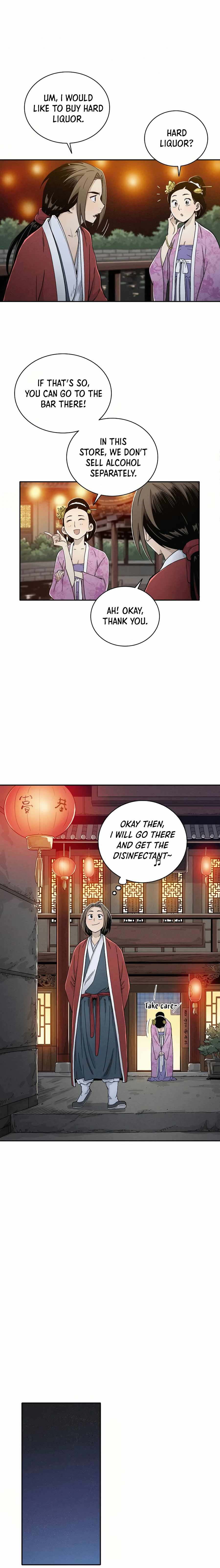 I Reincarnated as a Legendary Surgeon Chapter 6 - Page 19