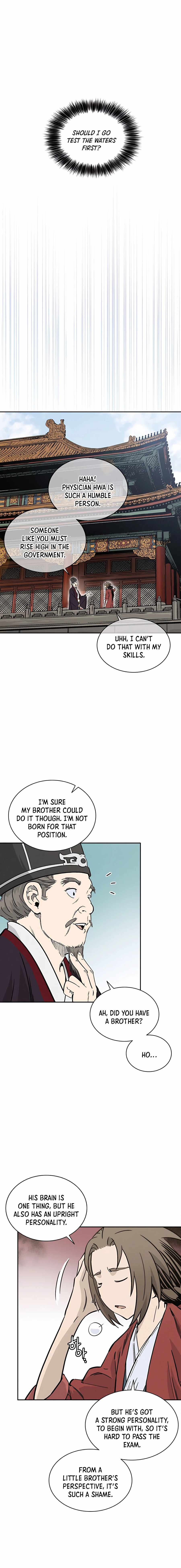 I Reincarnated as a Legendary Surgeon Chapter 61 - Page 15