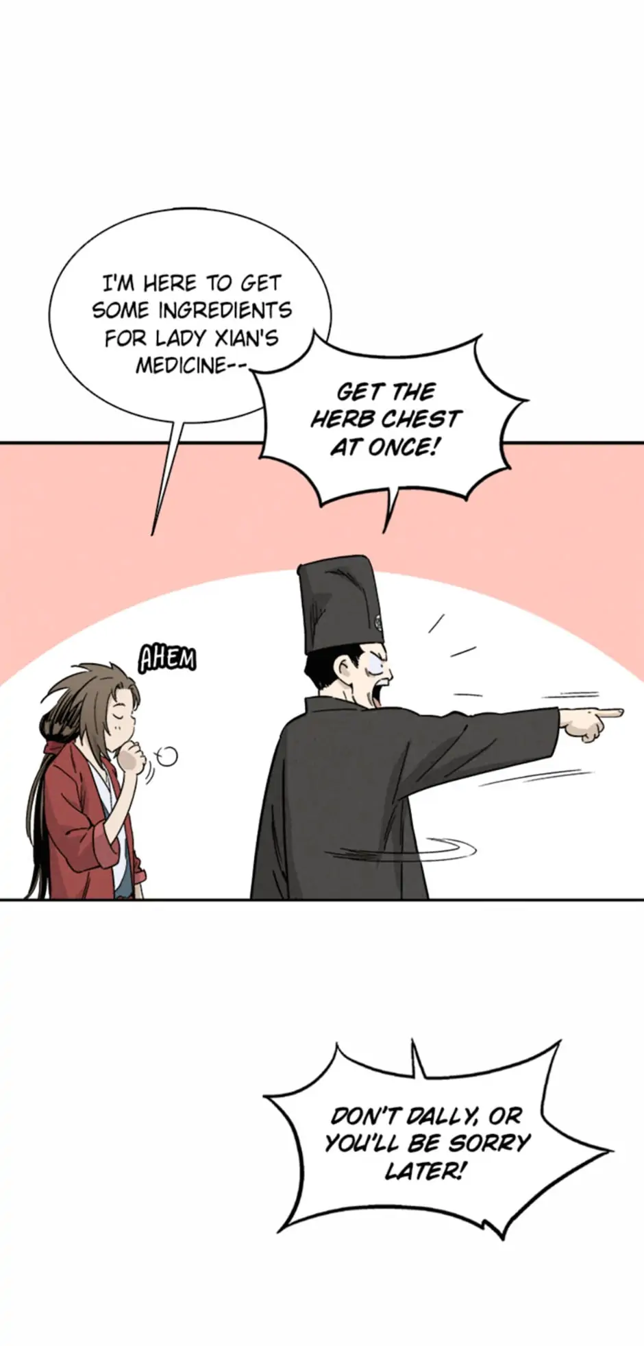 I Reincarnated as a Legendary Surgeon Chapter 62 - Page 7