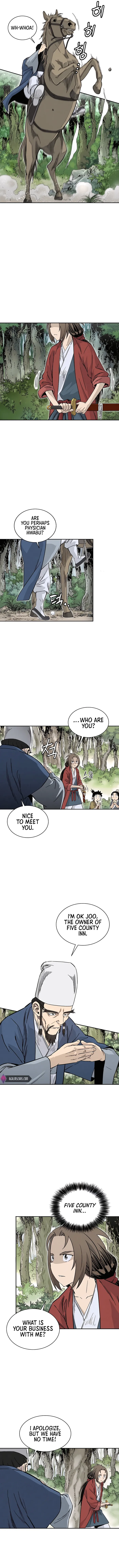 I Reincarnated as a Legendary Surgeon Chapter 66 - Page 5