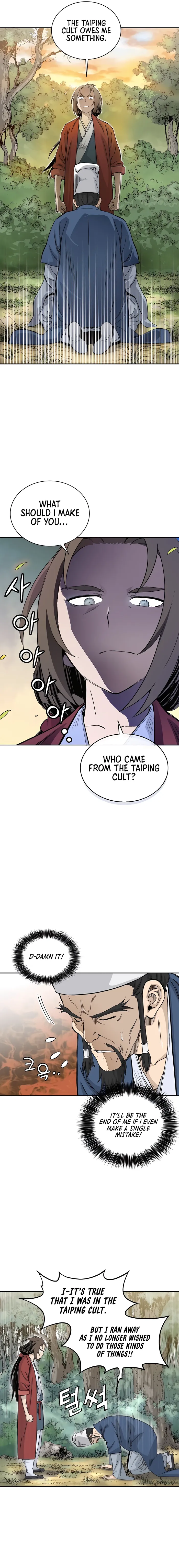 I Reincarnated as a Legendary Surgeon Chapter 67 - Page 8