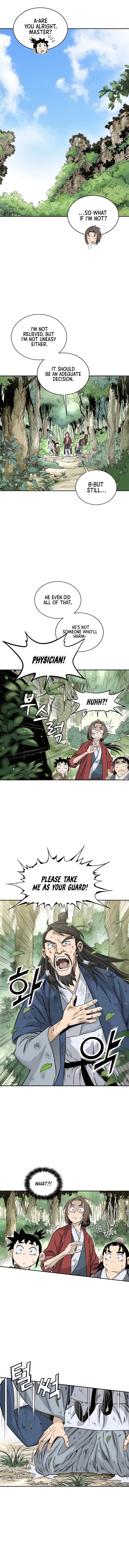 I Reincarnated as a Legendary Surgeon Chapter 70 - Page 9