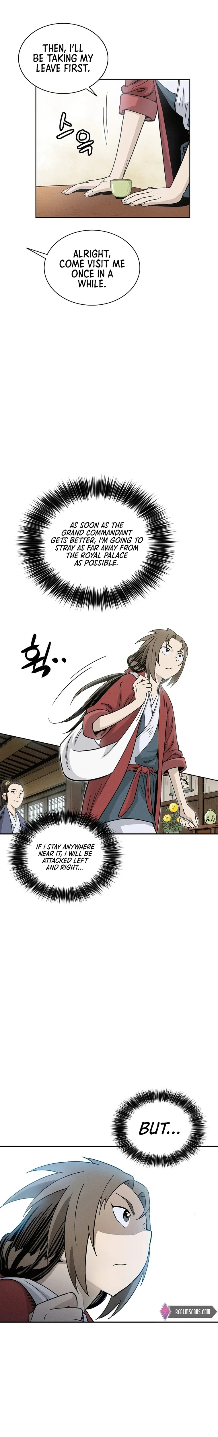 I Reincarnated as a Legendary Surgeon Chapter 76 - Page 21