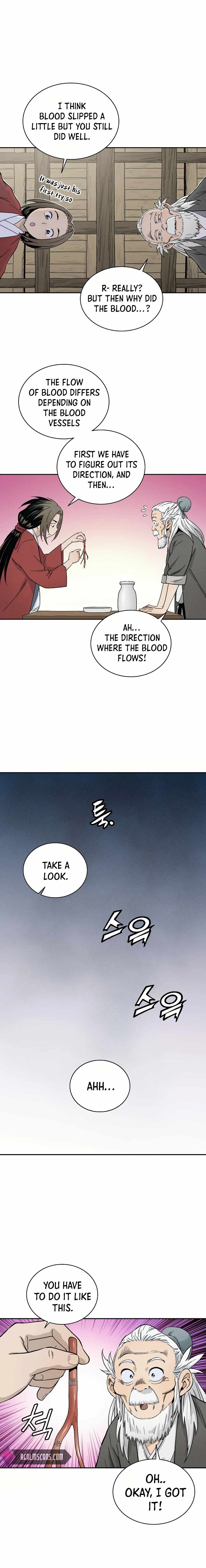 I Reincarnated as a Legendary Surgeon Chapter 8 - Page 18