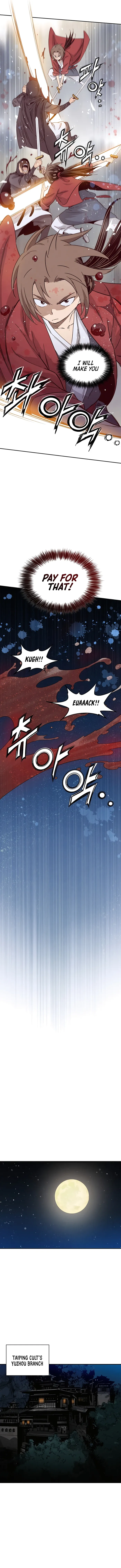 I Reincarnated as a Legendary Surgeon Chapter 85 - Page 8
