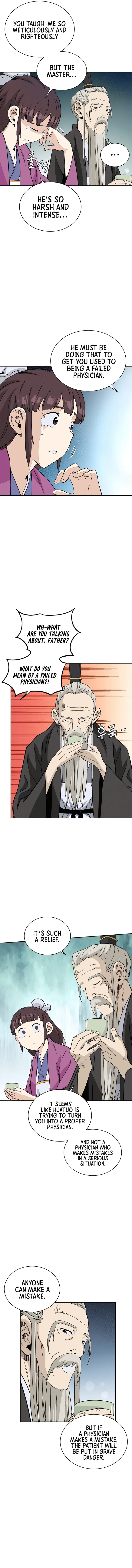 I Reincarnated as a Legendary Surgeon Chapter 86 - Page 3