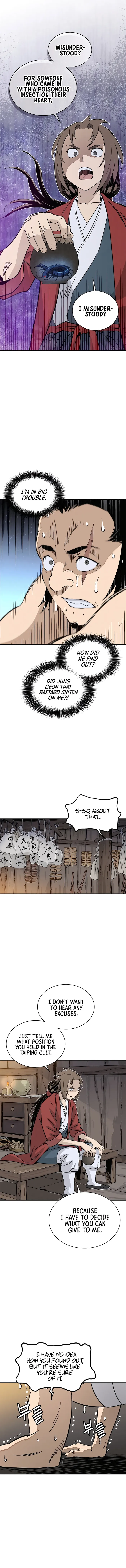 I Reincarnated as a Legendary Surgeon Chapter 88 - Page 7