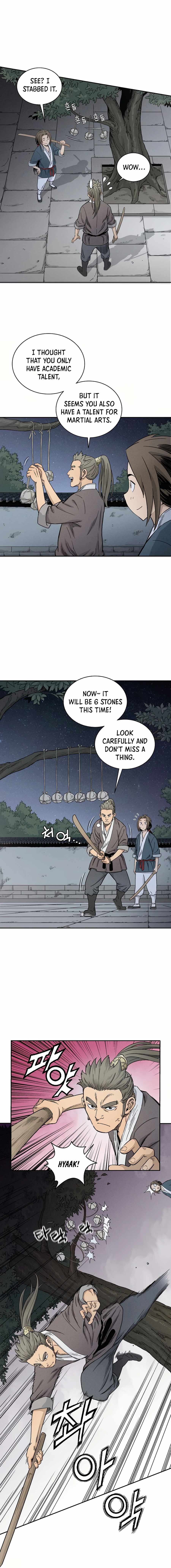 I Reincarnated as a Legendary Surgeon Chapter 9 - Page 12
