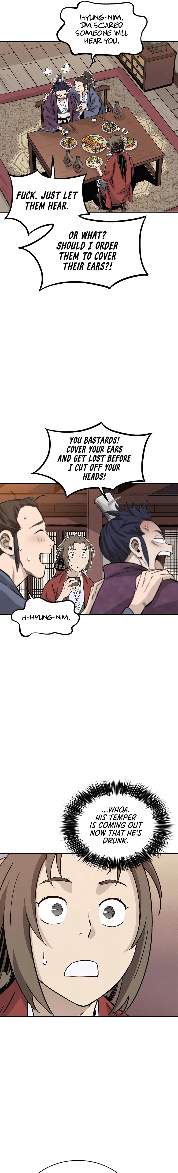 I Reincarnated as a Legendary Surgeon Chapter 95 - Page 13