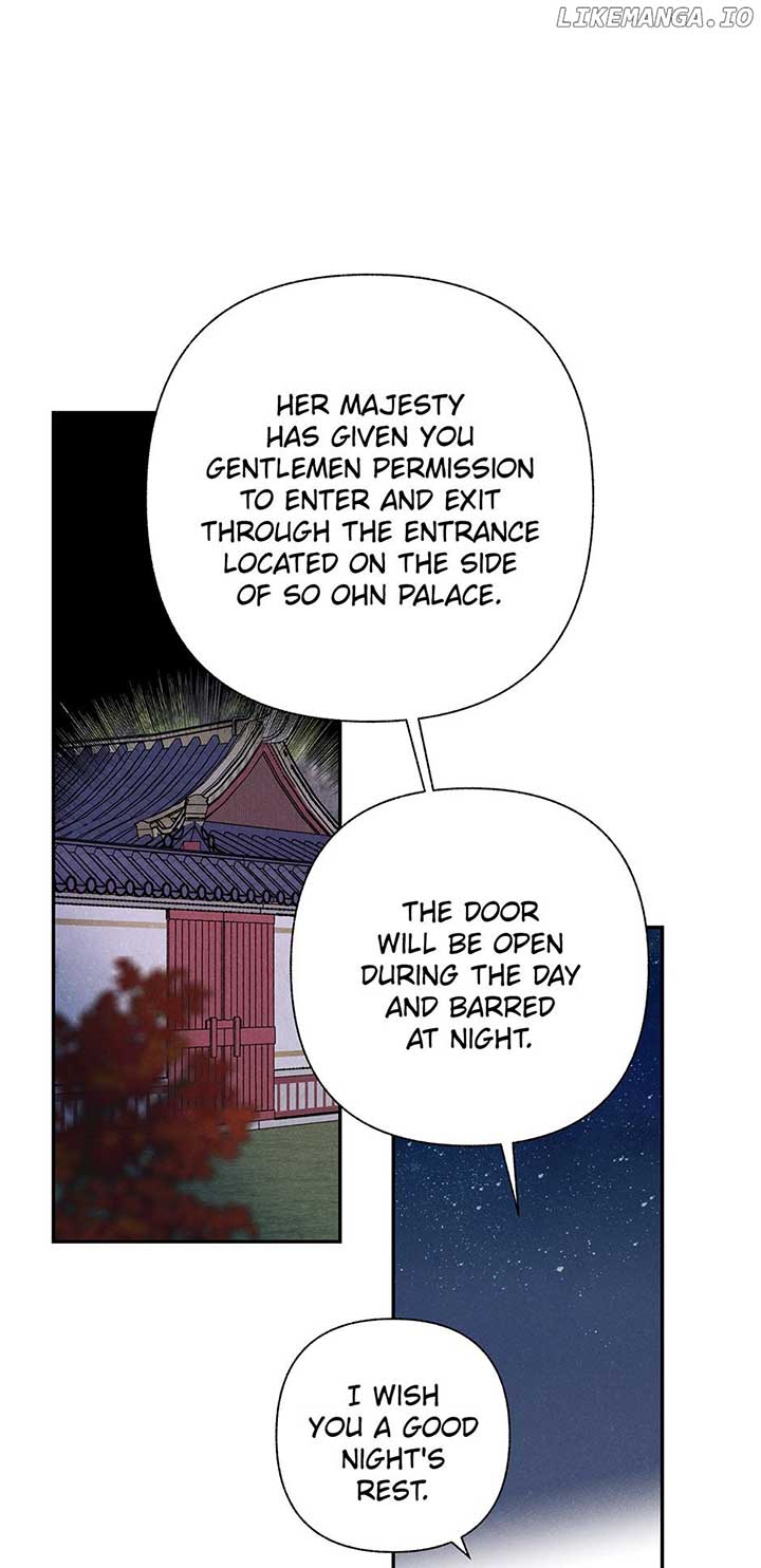 Royal Marriage (2024) Chapter 11 - Page 32