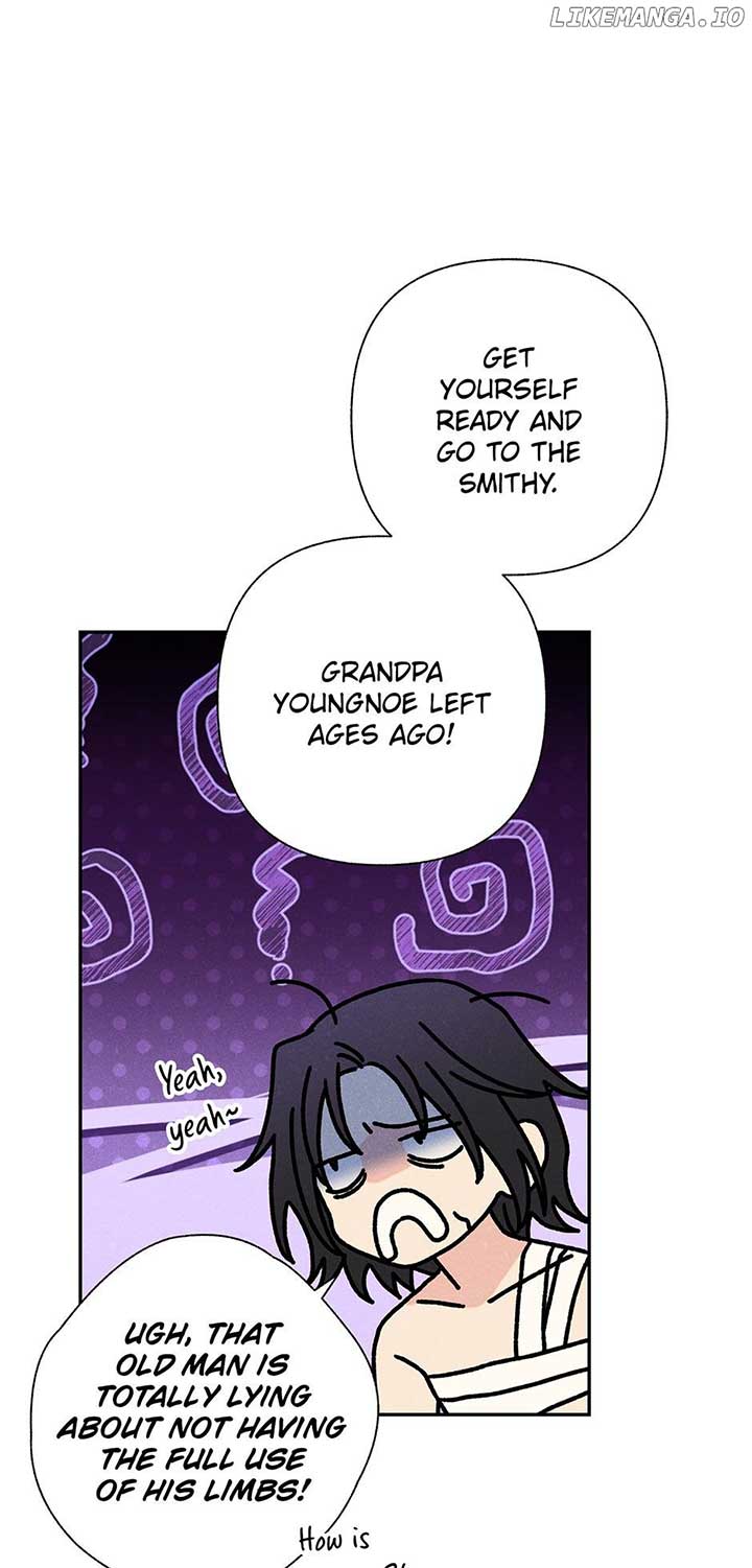 Royal Marriage (2024) Chapter 14 - Page 41