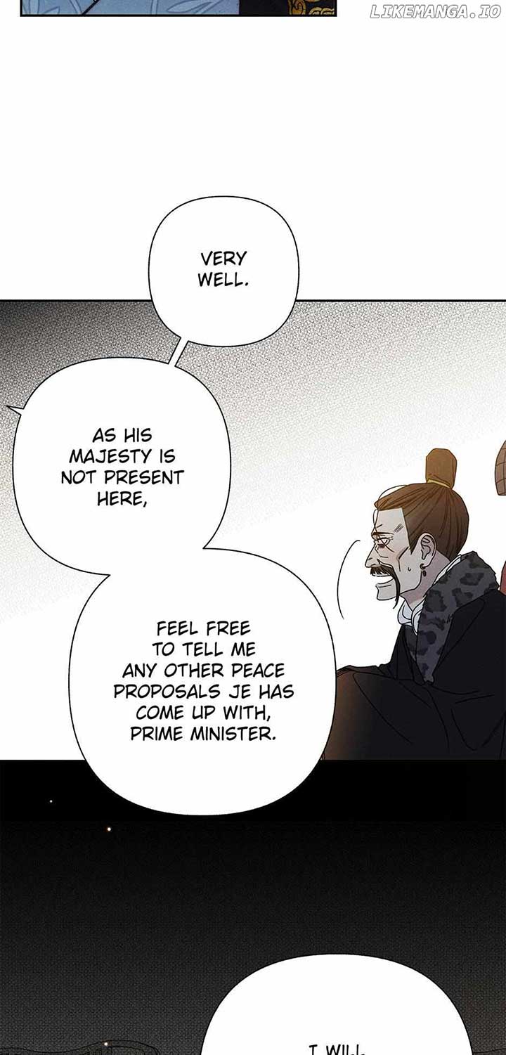 Royal Marriage (2024) Chapter 16 - Page 81
