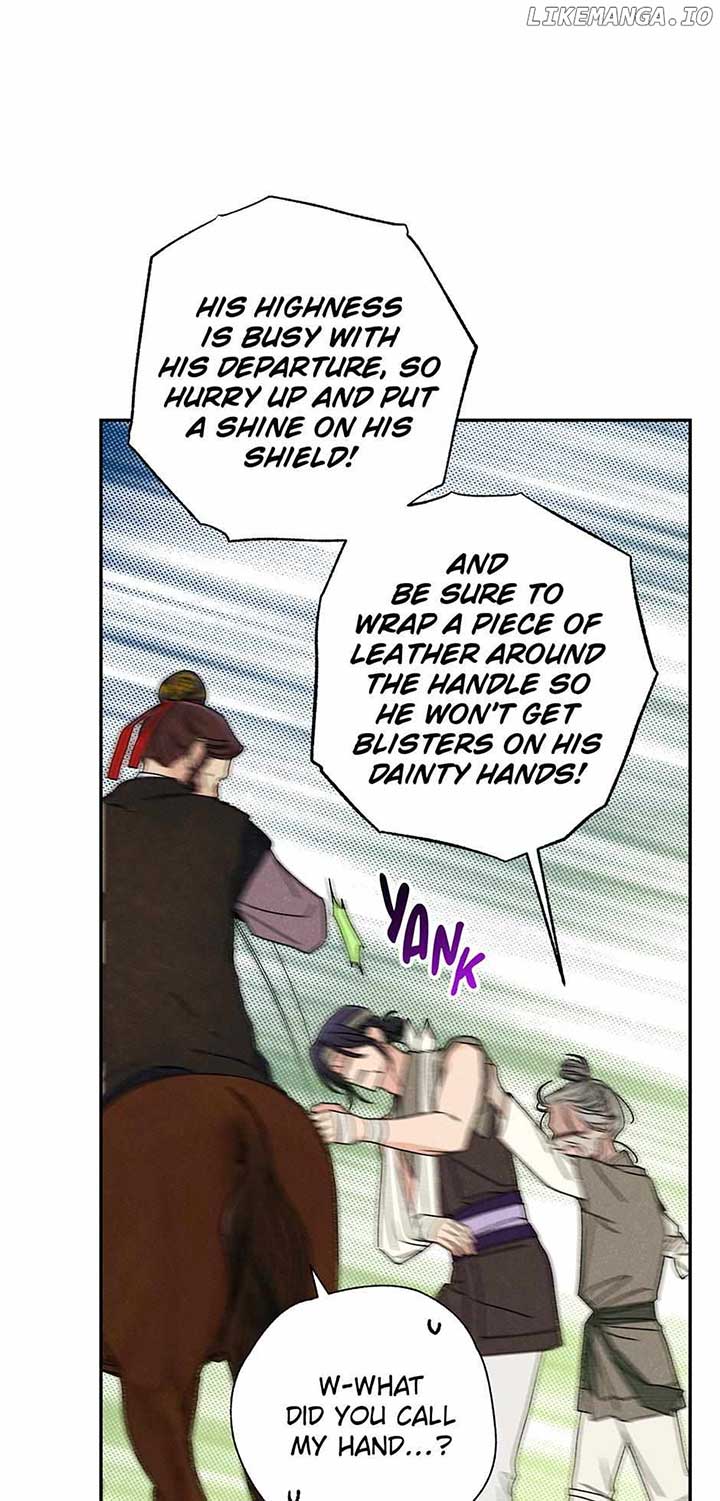 Royal Marriage (2024) Chapter 16 - Page 9