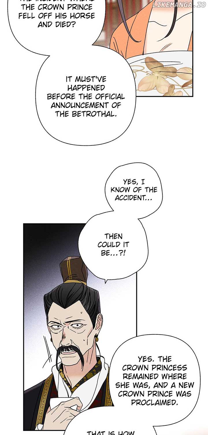 Royal Marriage (2024) Chapter 17 - Page 50