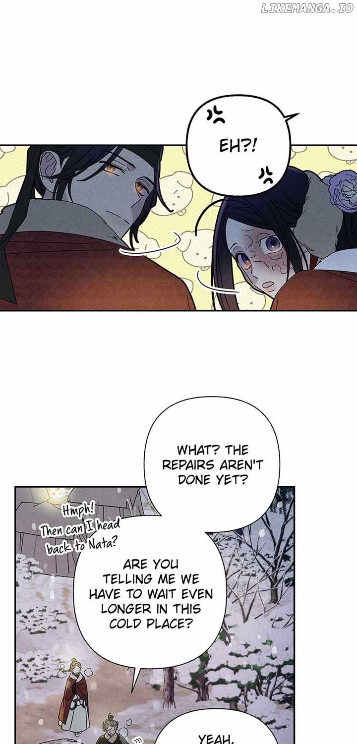 Royal Marriage (2024) Chapter 20 - Page 62