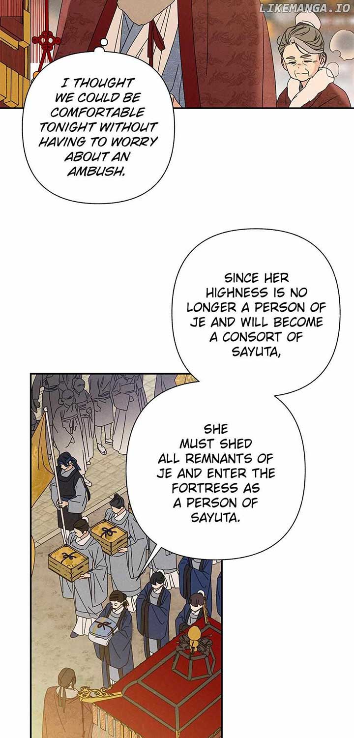 Royal Marriage (2024) Chapter 21 - Page 38