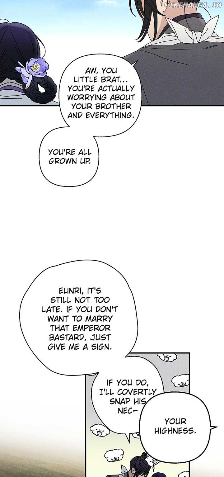 Royal Marriage (2024) Chapter 24 - Page 21