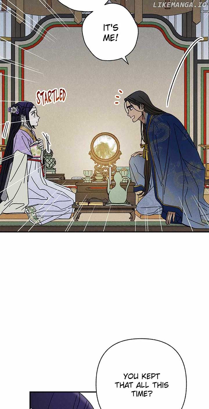 Royal Marriage (2024) Chapter 28 - Page 21