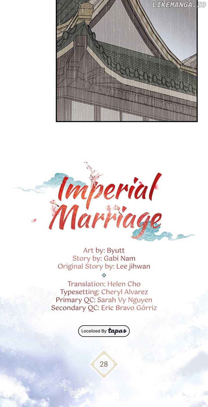 Royal Marriage (2024) Chapter 28 - Page 30