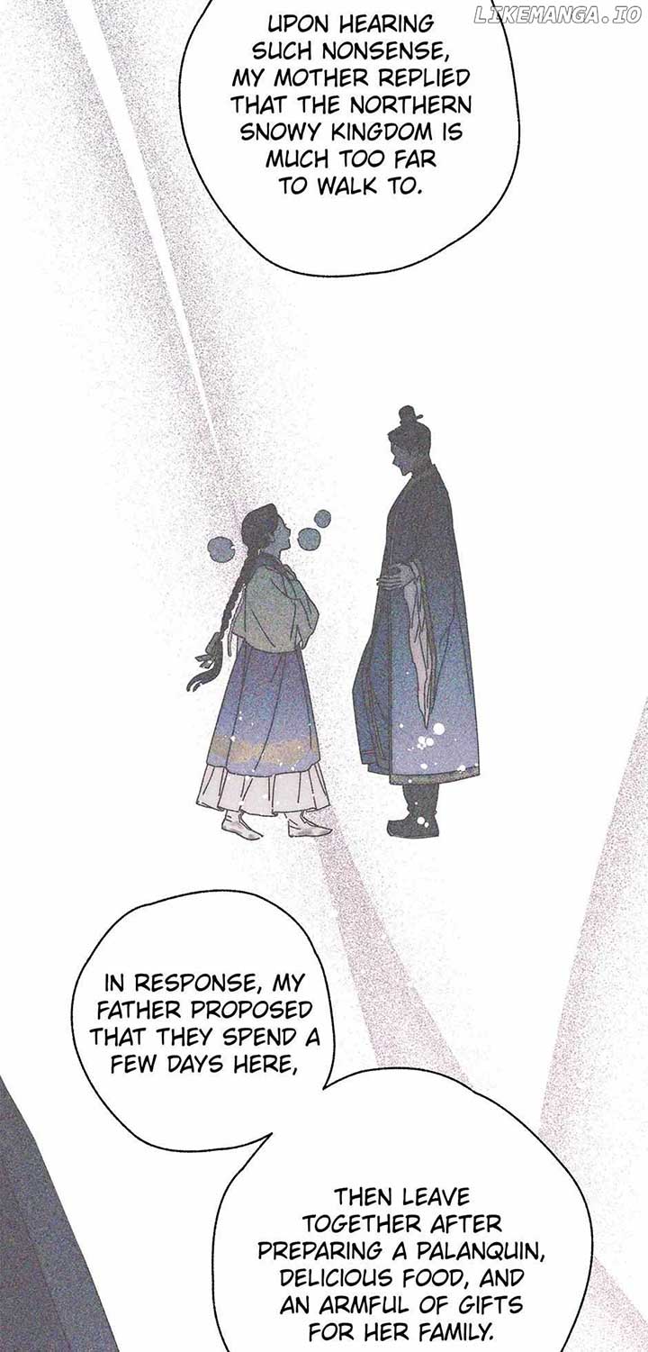 Royal Marriage (2024) Chapter 30 - Page 42