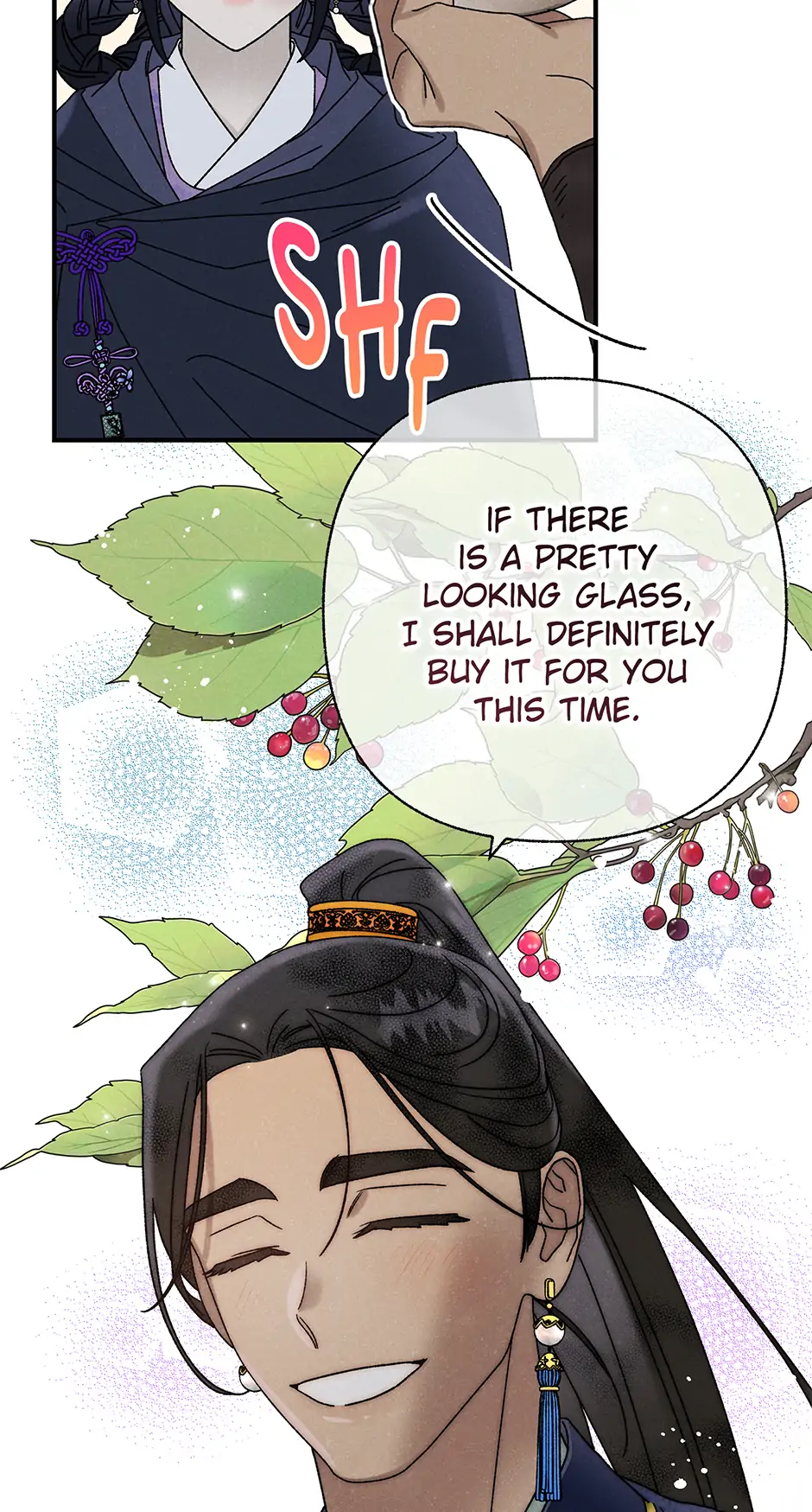 Royal Marriage (2024) Chapter 31 - Page 50