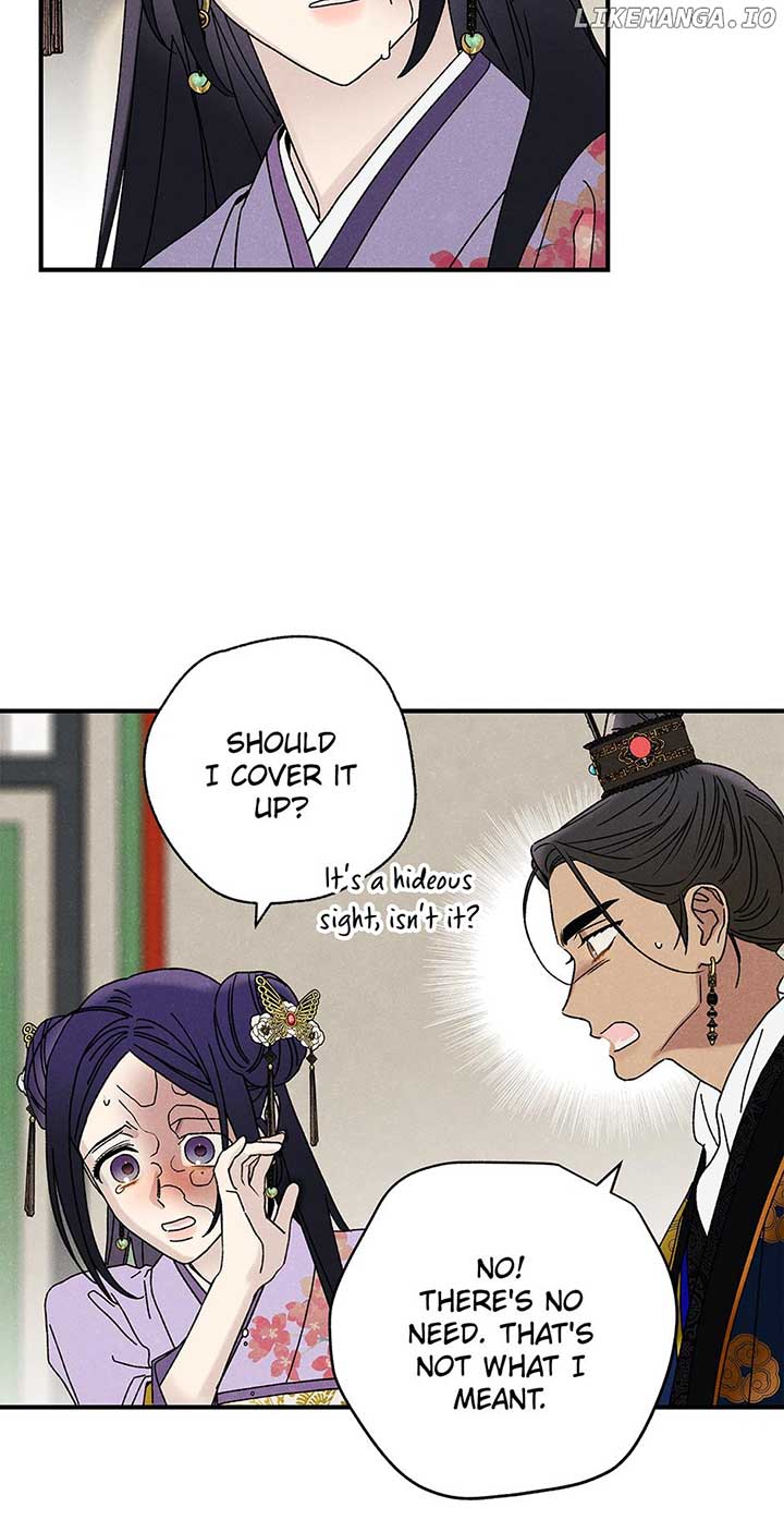Royal Marriage (2024) Chapter 32 - Page 56