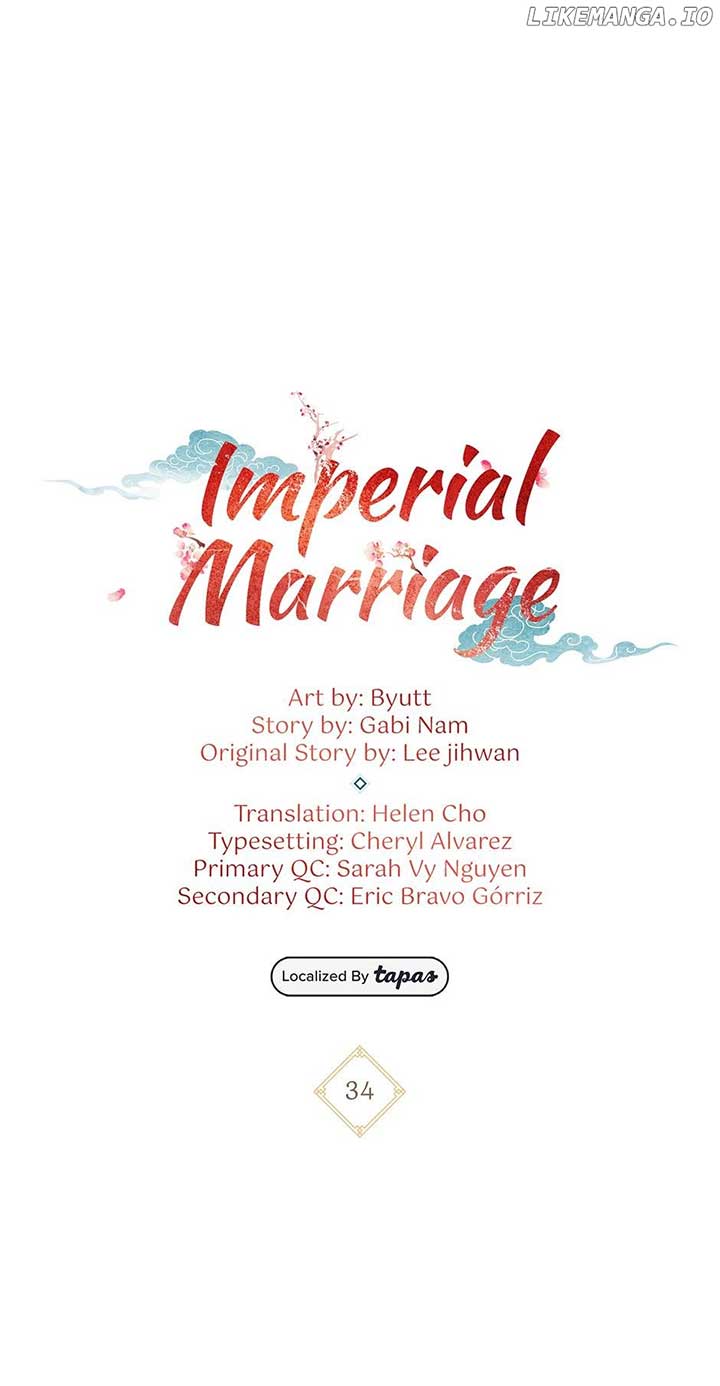 Royal Marriage (2024) Chapter 34 - Page 45