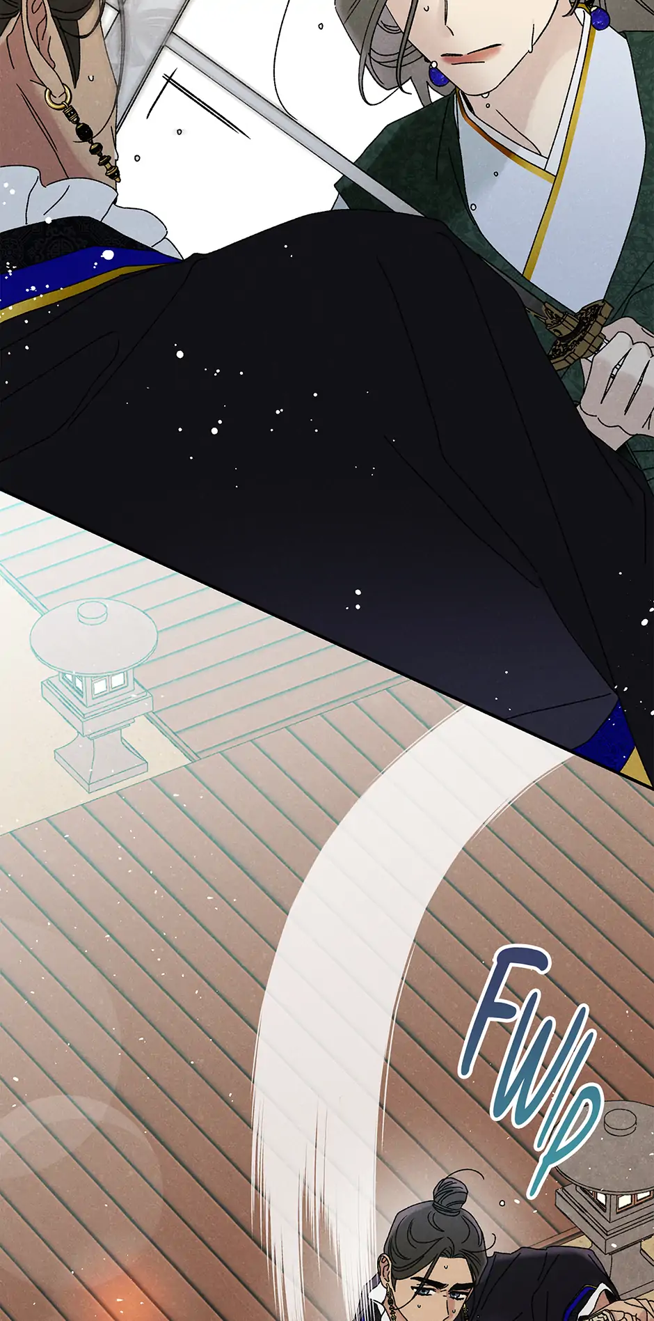 Royal Marriage (2024) Chapter 36 - Page 3