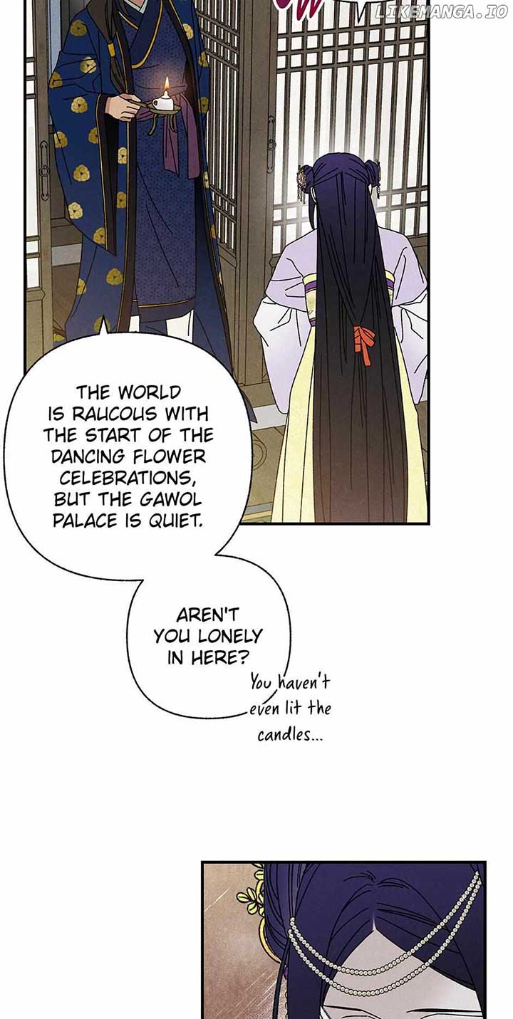Royal Marriage (2024) Chapter 37 - Page 4