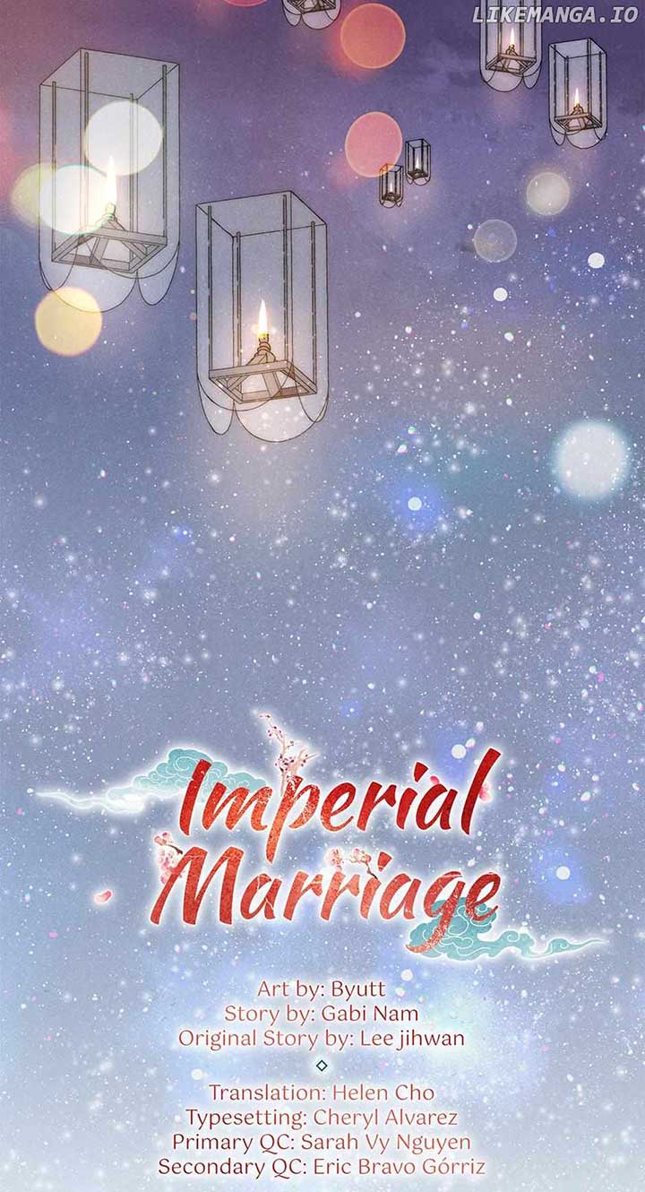 Royal Marriage (2024) Chapter 38 - Page 25