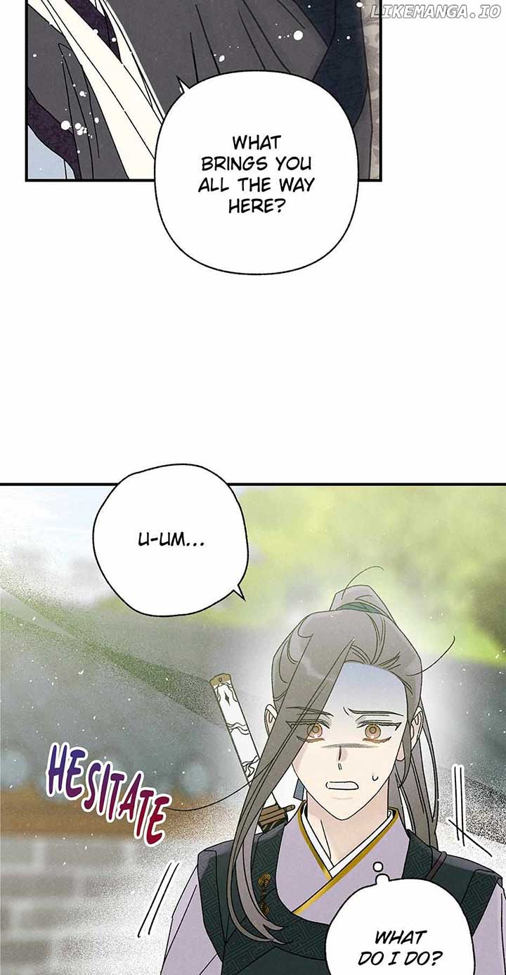 Royal Marriage (2024) Chapter 39 - Page 34