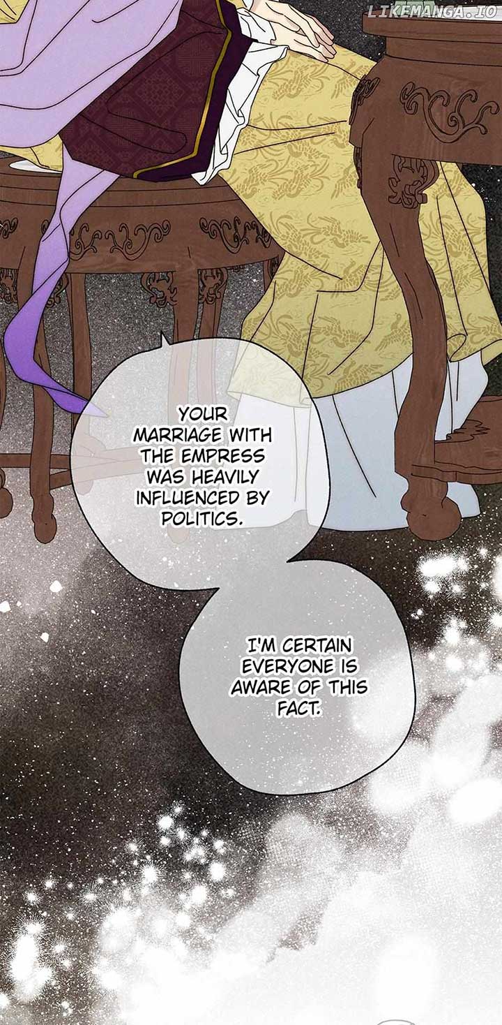 Royal Marriage (2024) Chapter 40 - Page 23